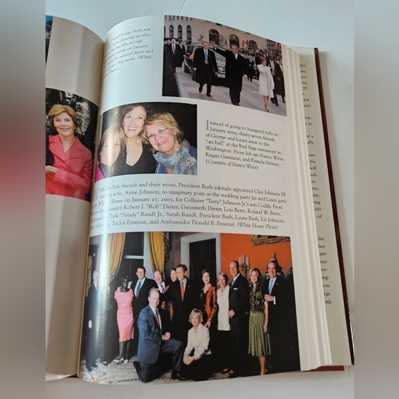 Laura Bush An intimate Portrait of the First Lady Ronald Kessler 2006 Home Books - Picture 4 of 16